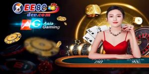 Vài thông tin về nhà phát hành AG casino