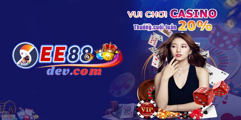 Chương trình ưu đãi cùng Casino không thể bỏ lỡ