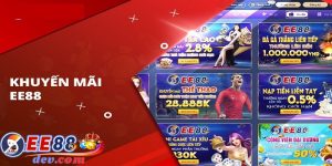 Đăng ký EE88 nhận 100k