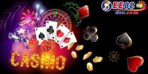 Sảnh Astar casino trực tuyến tại EE88