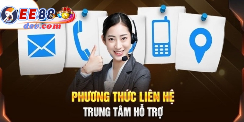 Liên hệ đến nhân viên cskh khi chơi game gặp khó khăn