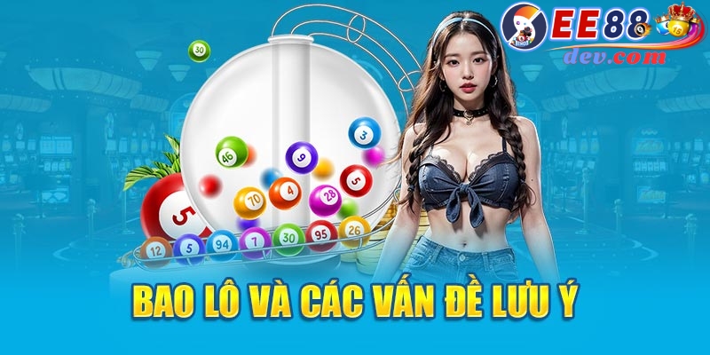 Bao lô và các vấn đề lưu ý