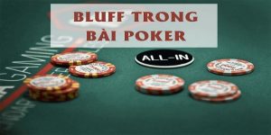 Các thông tin hướng dẫn đánh bluff rất dễ tìm thấy tại nhiều nền tảng