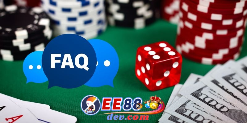 FAQ tài xỉu EE88