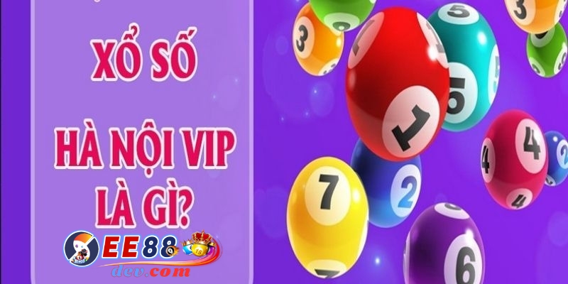 Cách chơi xổ số Hà Nội VIP