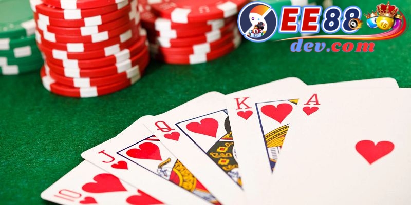 Poker có rất nhiều kỹ thuật chơi hay