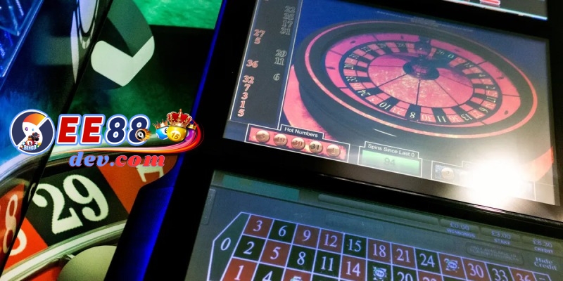 Mỗi ván Roulette diễn ra 3 bước đơn giản nhưng lại rất thú vị