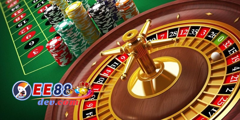 Tìm hiểu các thuật ngữ quan trọng với tựa game Roulette