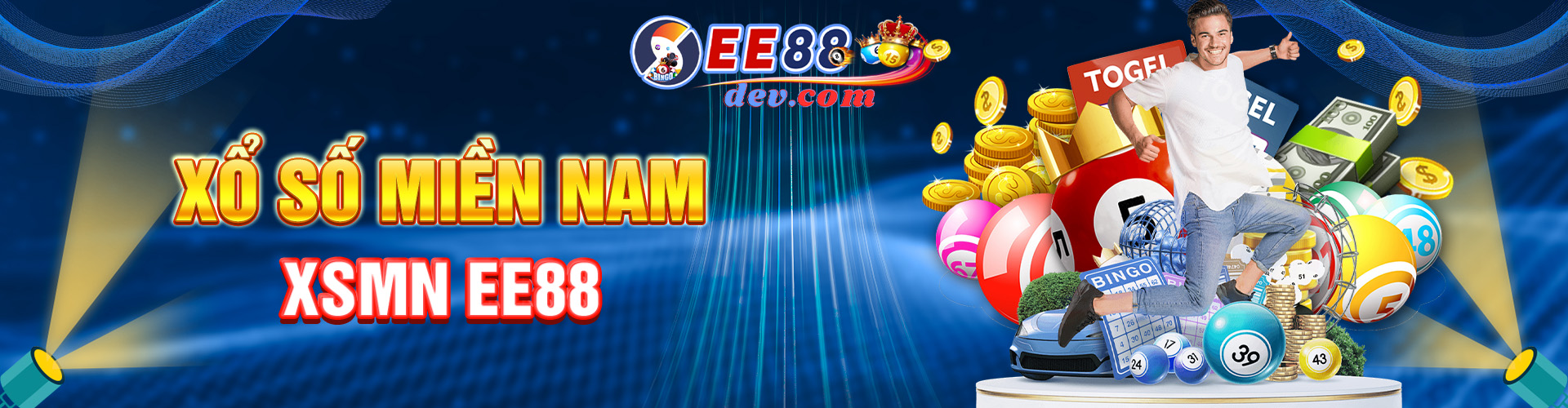 Xổ số miền Nam EE88