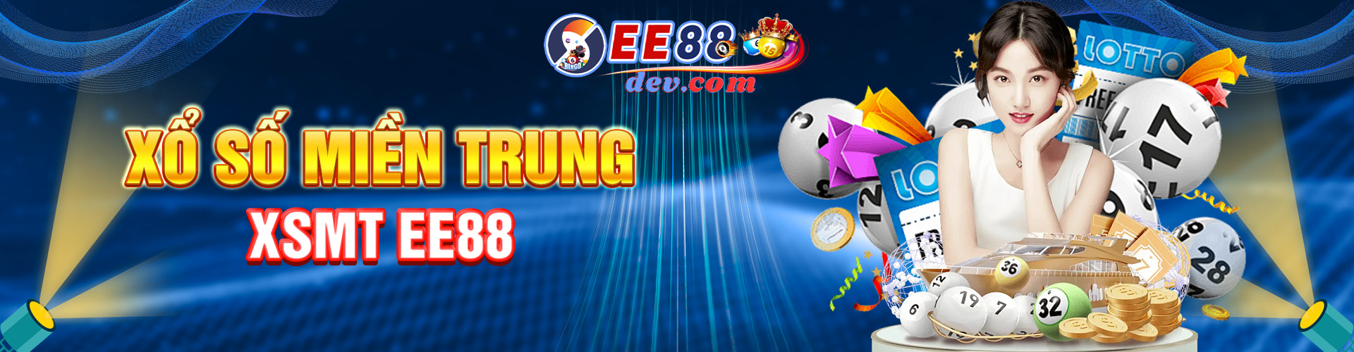 Xổ số miền Trung EE88